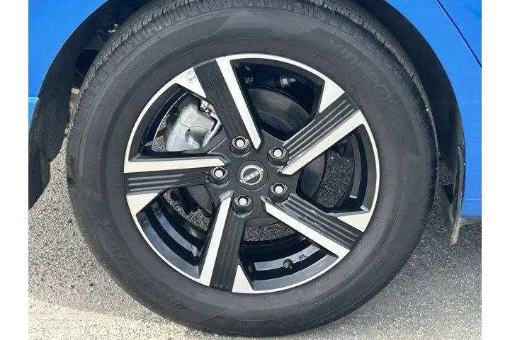 $18724 : Nissan Sentra 2025 SV 4dr Se image 7