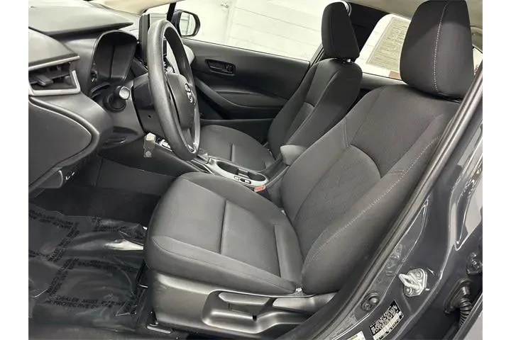 $17495 : Toyota Corolla 2023 LE 4dr S image 3