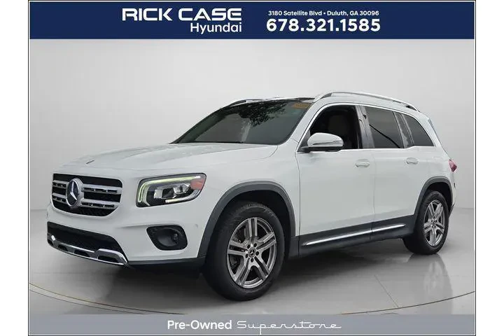 $20991 : Mercedes-Benz GLB 2020 GLB 2 image 1