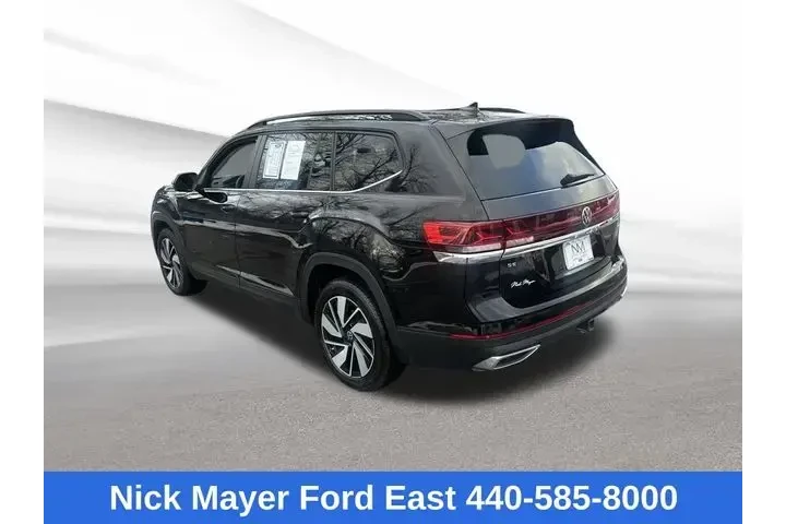 $26995 : Volkswagen Atlas 2024 AWD SE image 5