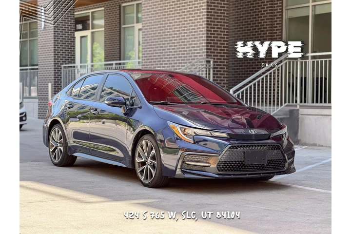$17500 : 2020 TOYOTA COROLLA image 2
