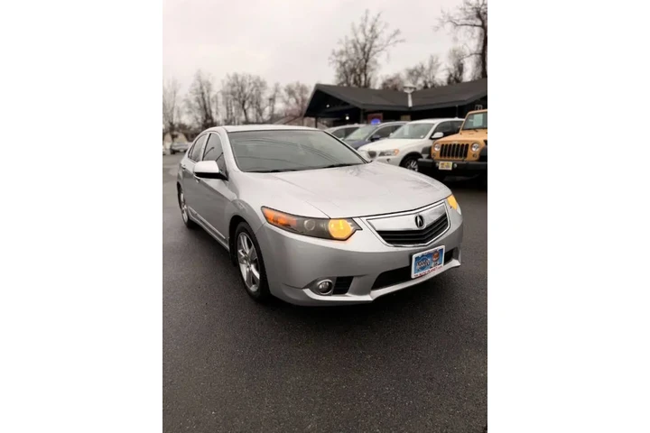 $10500 : 2012 TSX w/Tech image 7