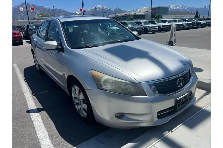$8870 : Honda Accord 2008 EX-L V6 4d image 1