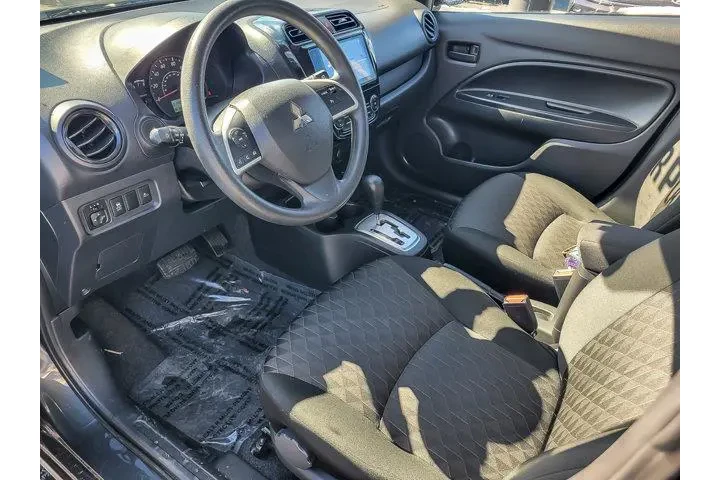 $16855 : Mitsubishi Mirage 2024 ES 4d image 8