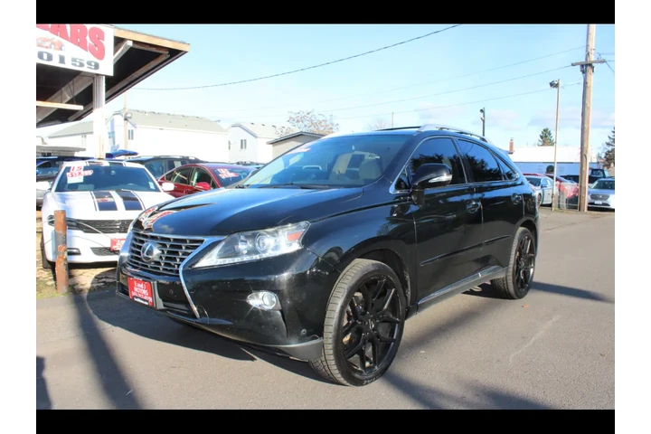 $16995 : 2013 RX 350 AWD 4dr image 1