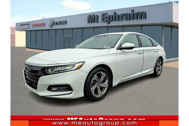 $19450 : Honda Accord 2018 EX 4dr Sed image 1