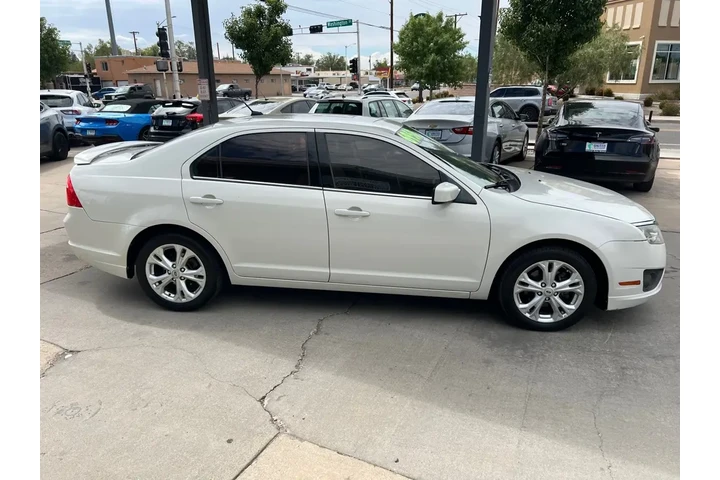$6500 : 2012 Fusion SE image 4