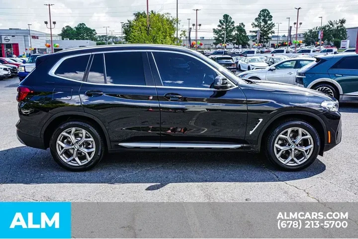 $28920 : BMW X3 2022 AWD xDrive30i 4d image 9