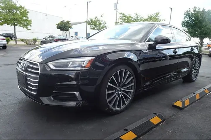 $23990 : 2018 A5 Sportback image 4