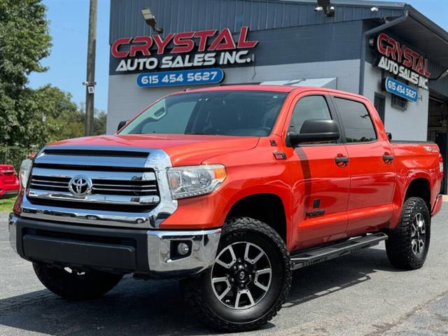 $27490 : 2016 Tundra TRD Pro image 1