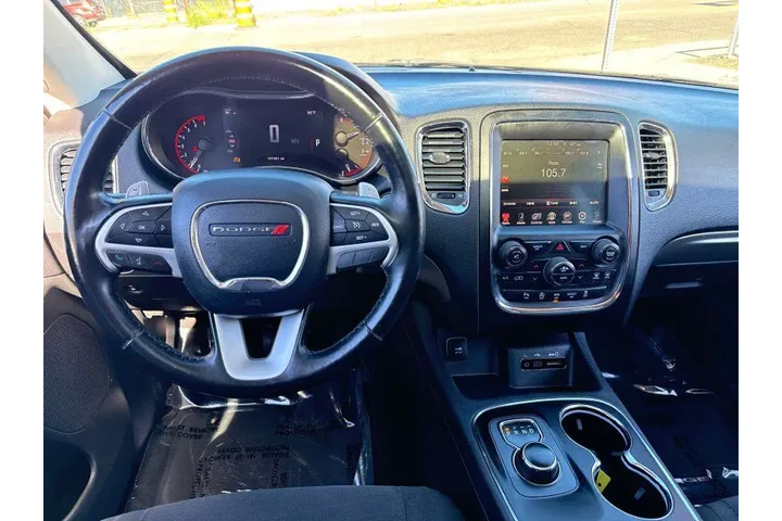 $13995 : 2017 Durango SXT AWD image 7