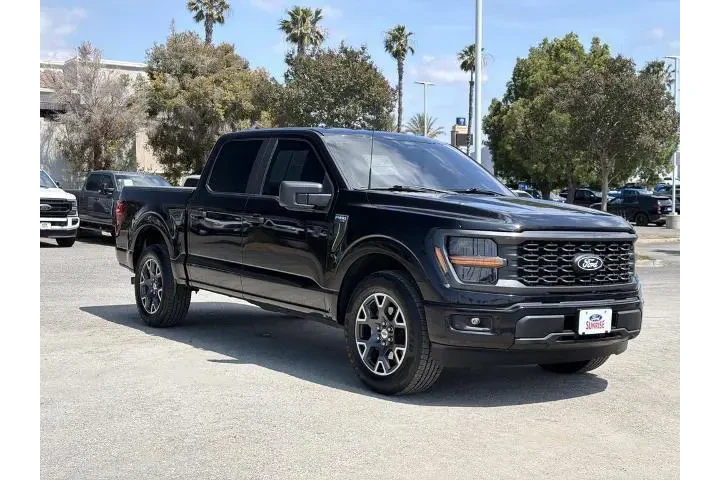 $38600 : Ford F-150 2024 4x2 STX 4dr image 3