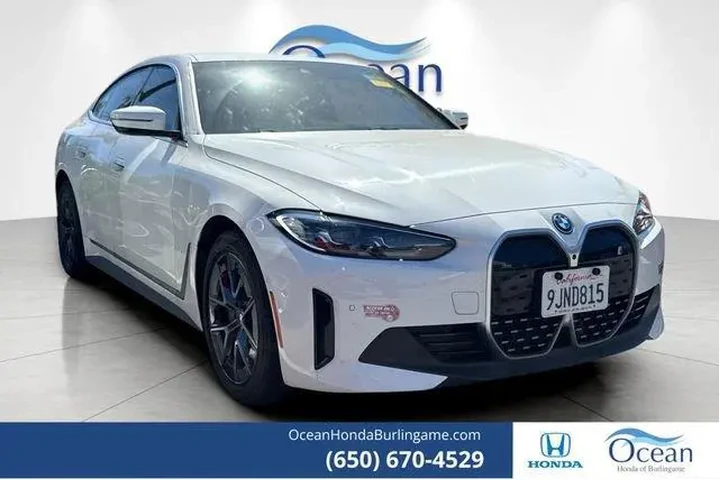 $35991 : BMW i4 2024 AWD xDrive40 Gra image 1