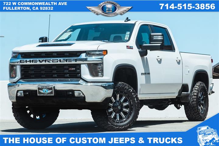 $57699 : 2023 Silverado 2500HD LT image 1