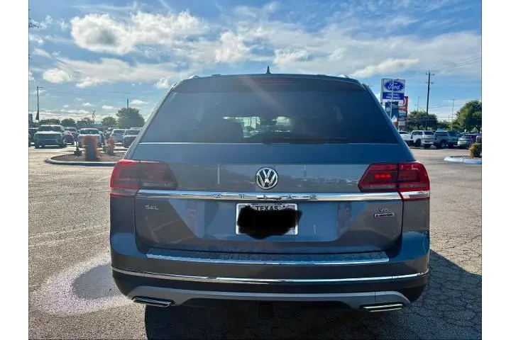 $26773 : Volkswagen Atlas 2019 AWD V6 image 4