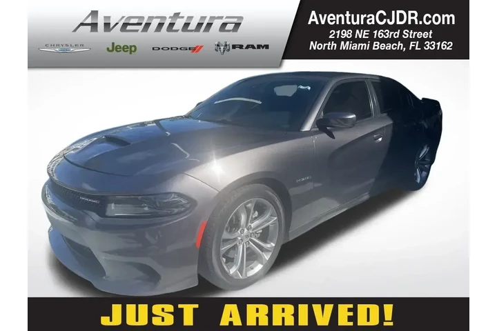 $25000 : Dodge Charger 2022 R/T 4dr S image 1