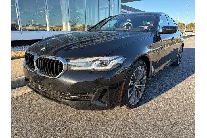 $27949 : BMW 5 Series 2021 540i 4dr S image 10