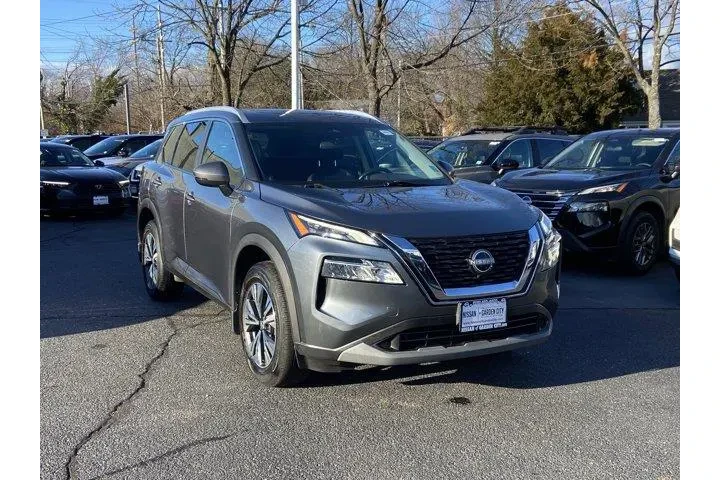 $16922 : Nissan Rogue 2022 AWD SV 4dr image 1
