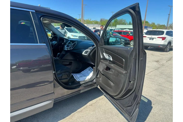 2013 GMC Terrain AWD 4dr SLE image 8