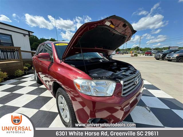 $12800 : 2009 TOYOTA HIGHLANDER image 2