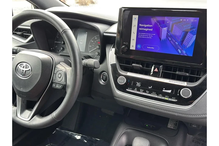 $25000 : Gold Certified 2024 Corolla SE image 8