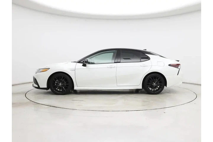 $25998 : Toyota Camry Hybrid 2021 XSE image 3