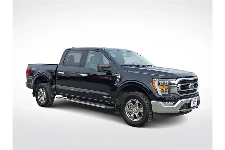$39995 : Ford F-150 2023 4x4 XLT 4dr image 1