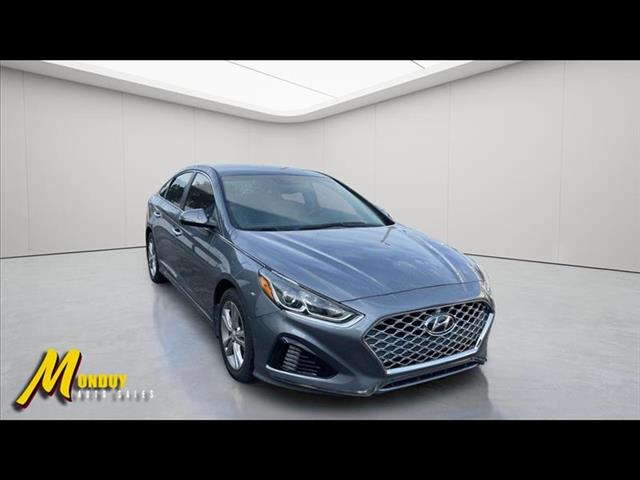 2019 Sonata LIMITED image 1