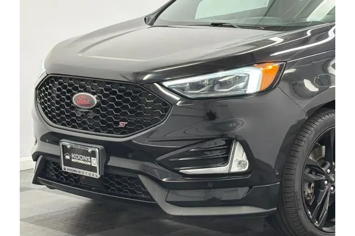 $19500 : Ford Edge 2019 AWD ST 4dr Cr image 2