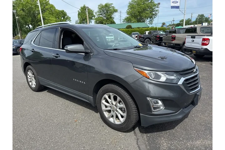 $13995 : Chevrolet Equinox 2019 4x4 L image 3