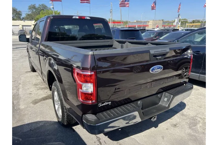 $14500 : 2018 F-150 Lariat image 7