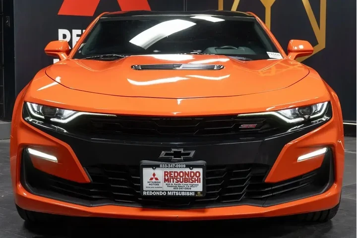 $33599 : Chevrolet Camaro 2019 SS 2dr image 8