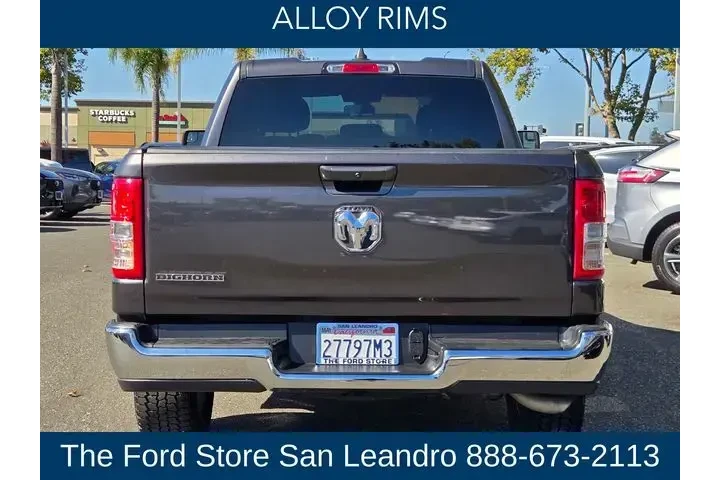 $26982 : Ram 1500 2021 4x2 Big Horn 4 image 9