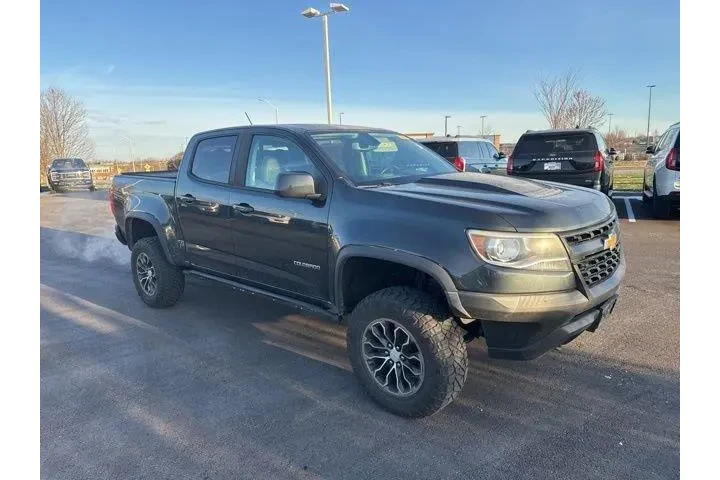 $26000 : Chevrolet Colorado 2018 4x4 image 1