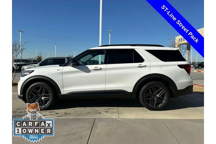 $39995 : Ford Explorer 2025 AWD ST-Li image 10