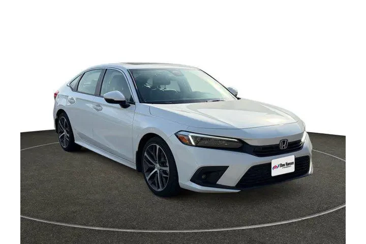 $26488 : Honda Civic 2024 Touring 4dr image 7