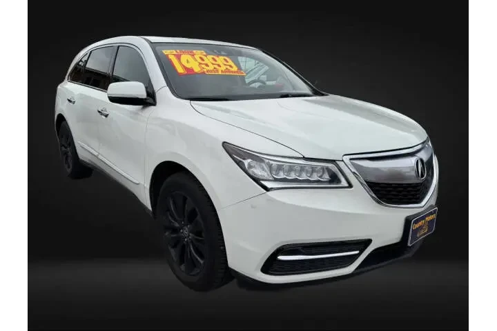 $14999 : 2016 MDX image 2