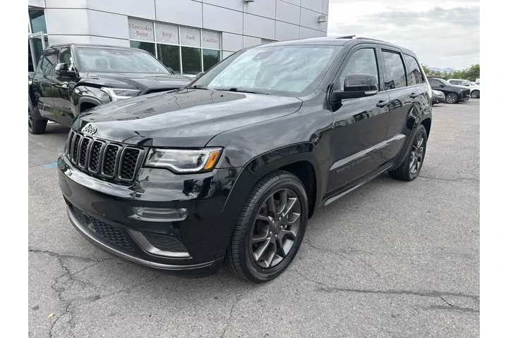 $31750 : 2020 Grand Cherokee High Alti image 9