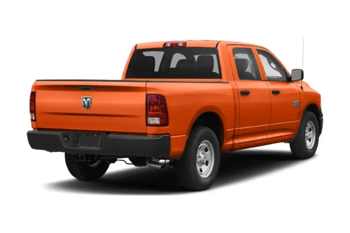 2019 1500 Classic Express image 3