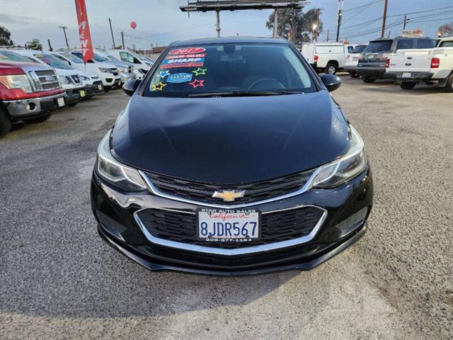 $9999 : 2017 Cruze LT Auto image 3