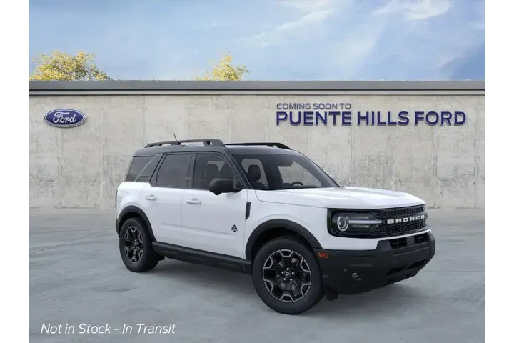 $32599 : Ford Bronco Sport 2025 AWD O image 7