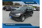 2013 CR-V LX en Vermont