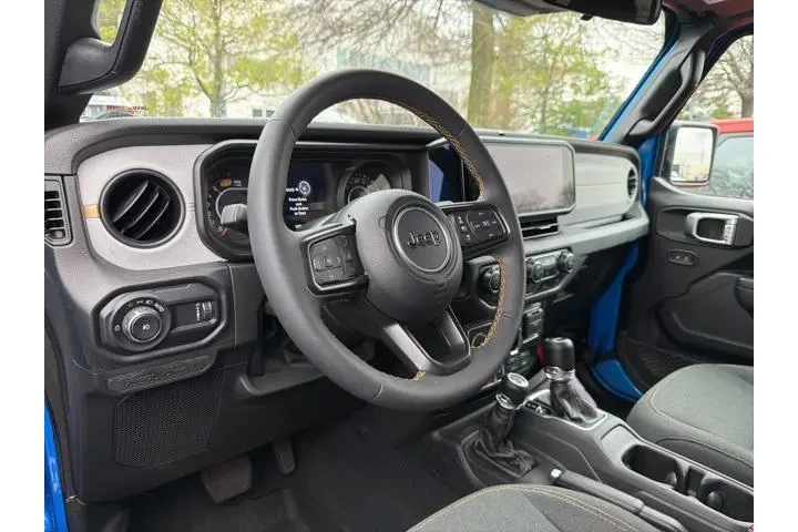 $36562 : Jeep Wrangler 2024 4x4 Willy image 8