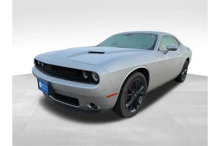 $21861 : Dodge Challenger 2020 AWD SX image 4