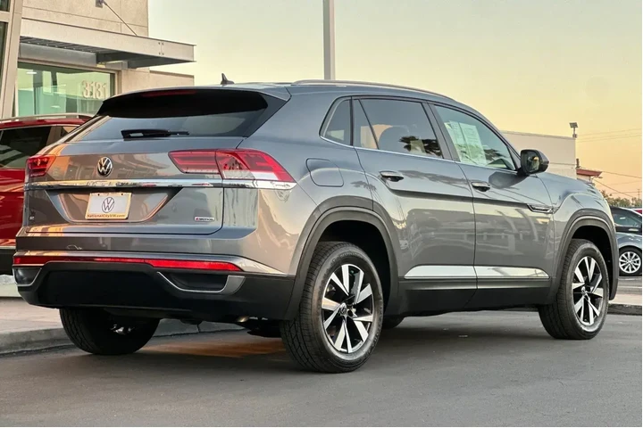 $22900 : Volkswagen Atlas Cross Sport image 5