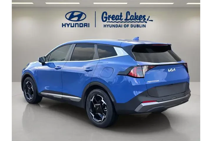 $27966 : Kia Sportage 2026 EX 4dr SUV image 3