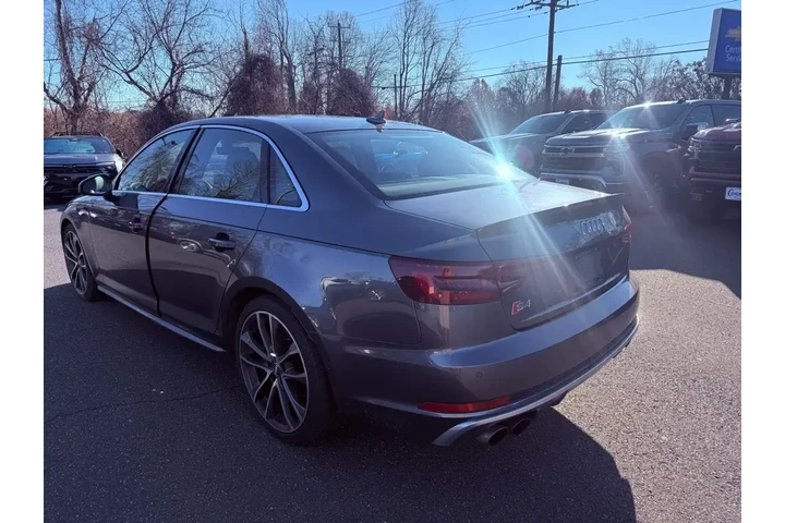 $25999 : Audi S4 2018 AWD 3.0T quattr image 5
