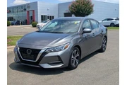 $18775 : Nissan Sentra 2023 SV 4dr Se thumbnail