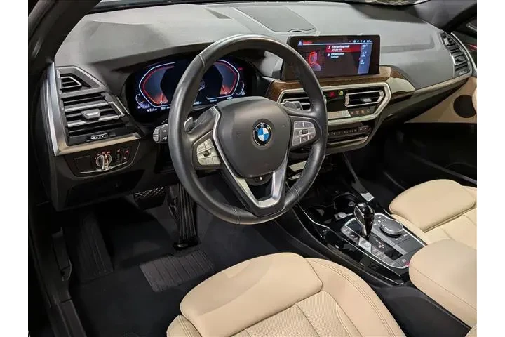 $34517 : BMW X3 2023 sDrive30i 4dr Sp image 10