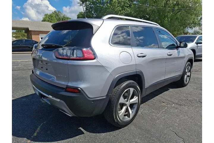 $17368 : Jeep Cherokee 2021 4x4 Limit image 7